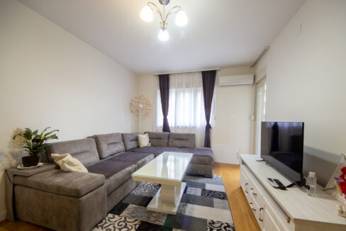 Izdavanje, jednosoban stan, 50m², Central Point, Podgorica-2916