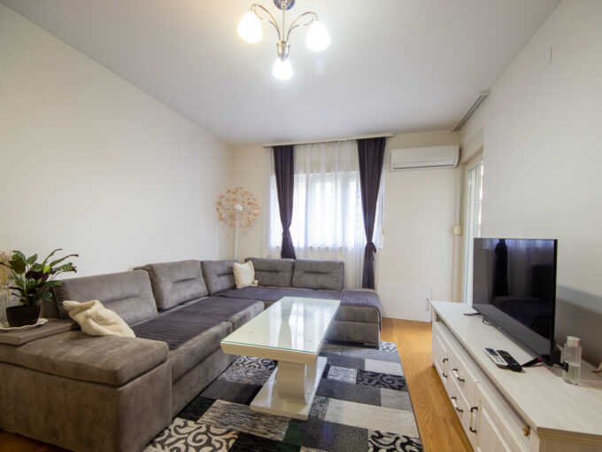 Izdavanje, jednosoban stan, 50m², Central Point, Podgorica 3 Izdavanje jednosoban stan 50m² Central Point Podgorica 2916