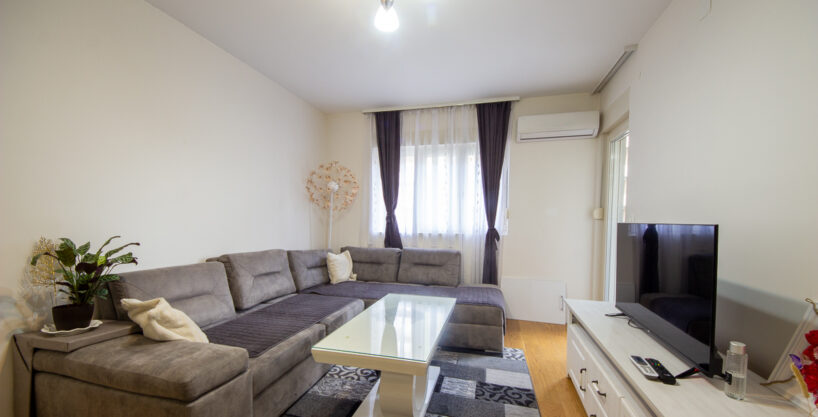 Izdavanje jednosoban stan 50m² Central Point Podgorica 2916