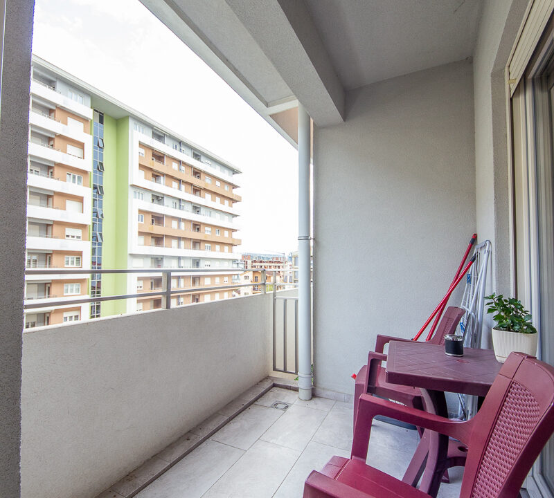 Izdavanje, jednosoban stan, 50m², Central Point, Podgorica-2917