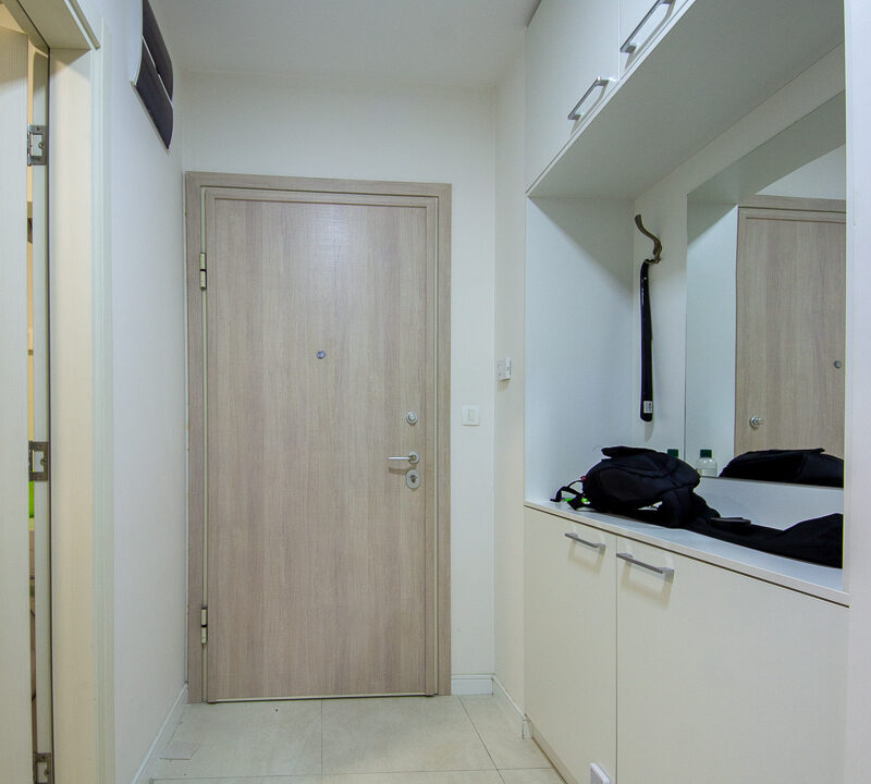Izdavanje, jednosoban stan, 50m², Central Point, Podgorica-2919