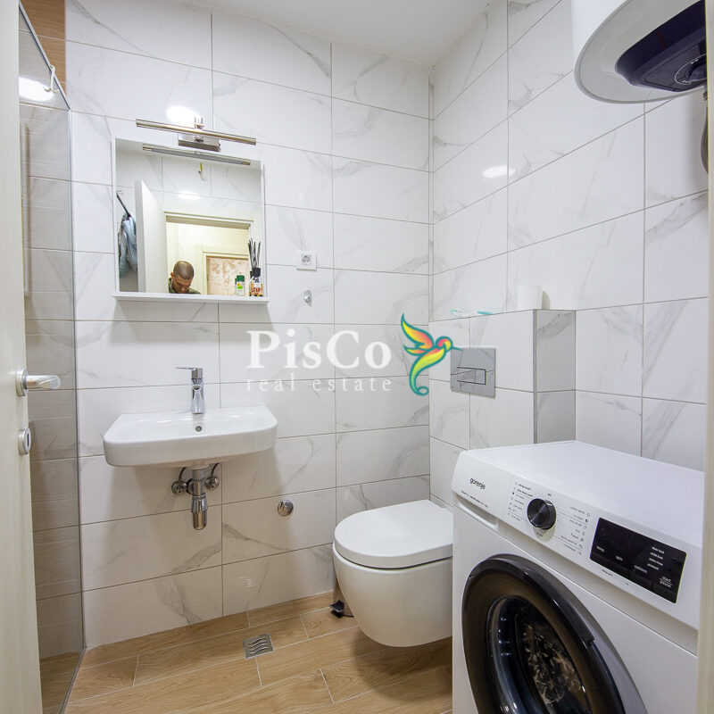 Prodaja jednosoban stan Stari Aerodrom, 43m2