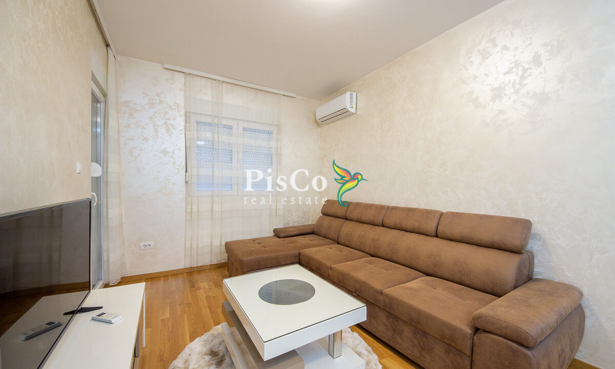 Prodaja jednosoban stan Stari Aerodrom, 43m2-2834