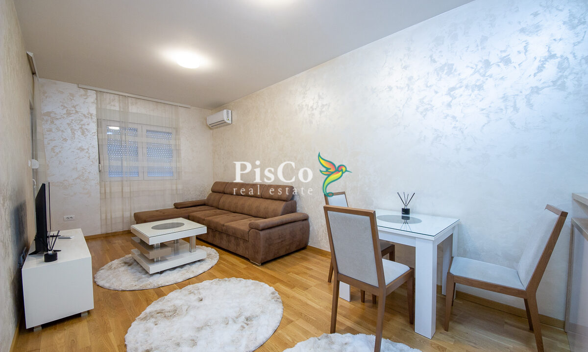 Prodaja jednosoban stan Stari Aerodrom, 43m2-2835