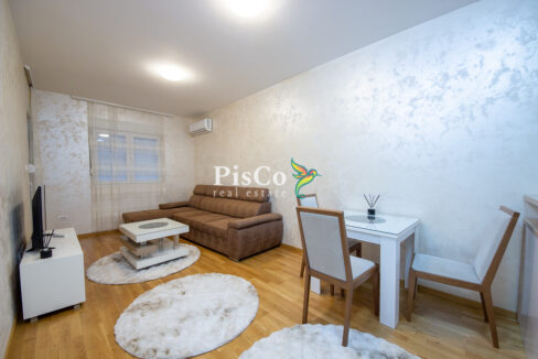 Prodaja jednosoban stan Stari Aerodrom, 43m2-2835