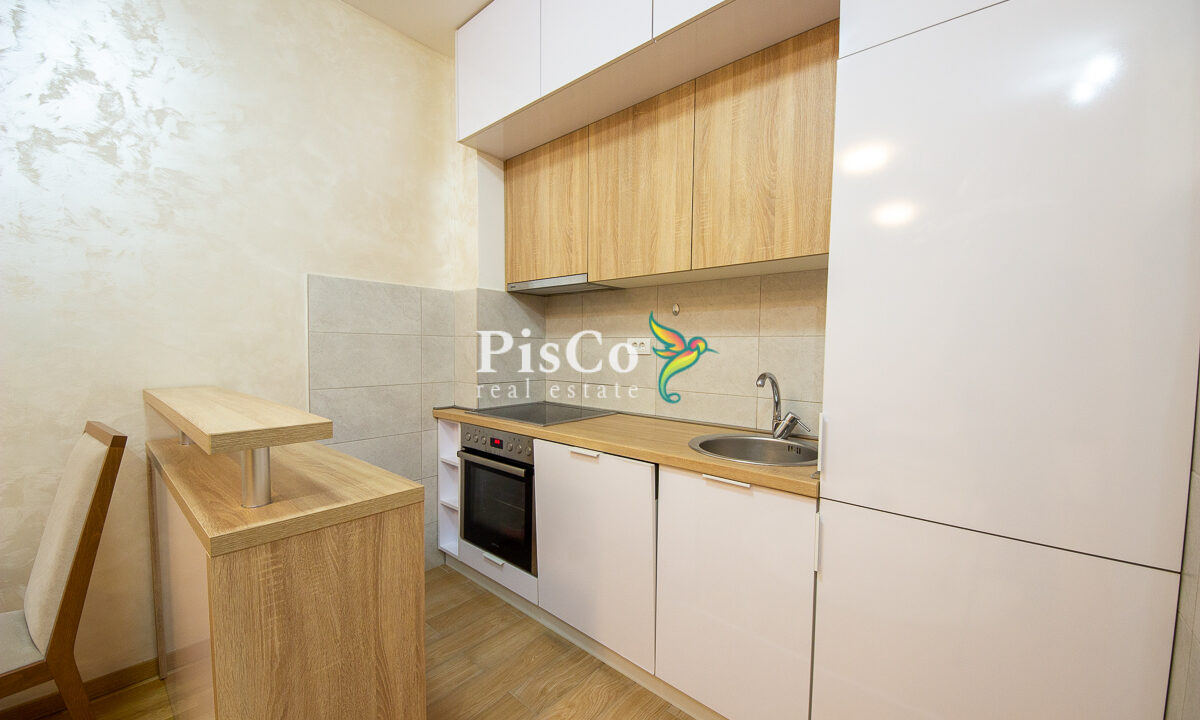 Prodaja jednosoban stan Stari Aerodrom, 43m2-2836