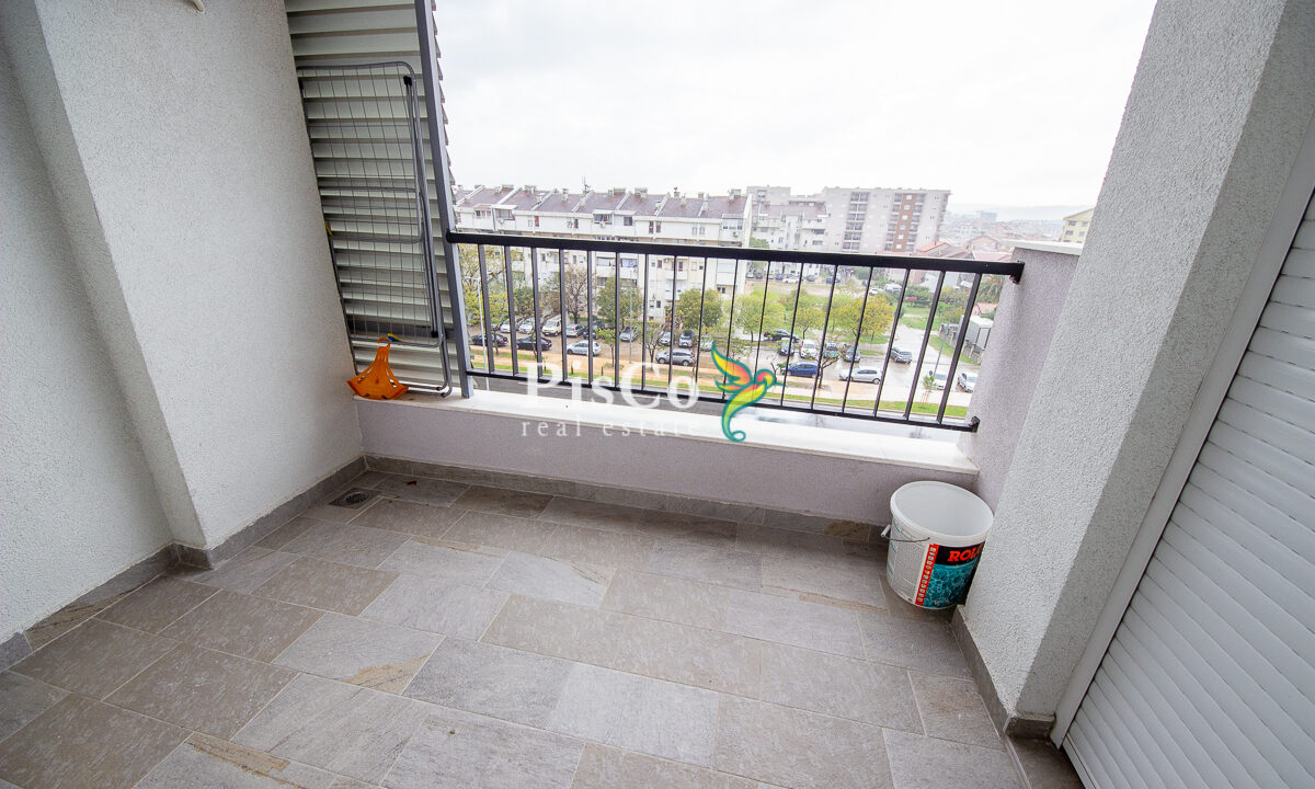 Prodaja jednosoban stan Stari Aerodrom, 43m2-2837