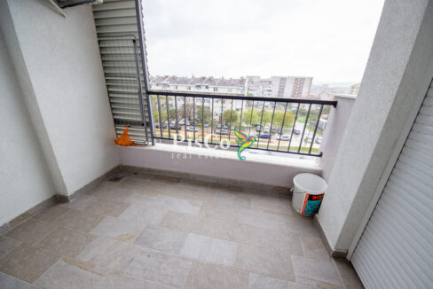 Prodaja jednosoban stan Stari Aerodrom, 43m2-2837