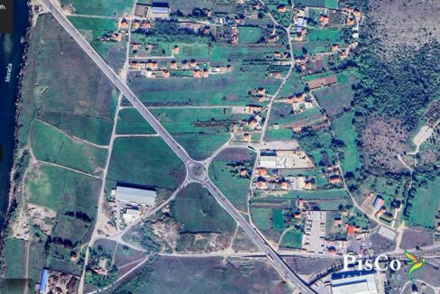 Zemljište, 2760 m², Dajbabe, Podgorica, Idealna lokacija-131215