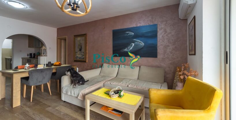 Prodaja - dvosoban stan 76m2, Lepa Kata