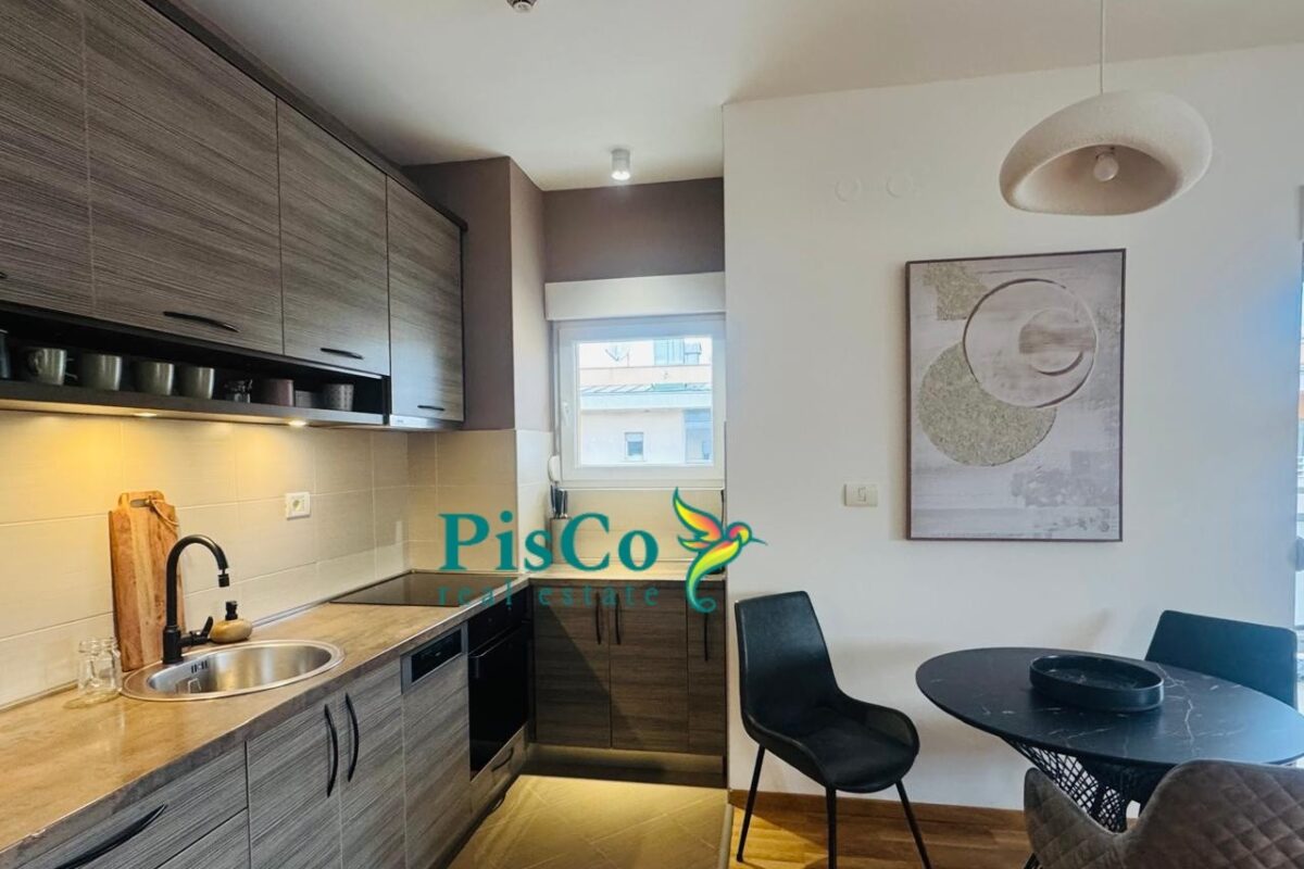 Izdavanje - jednosoban stan, City kvart