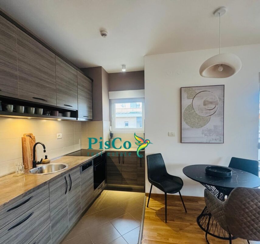 Izdavanje - jednosoban stan, City kvart