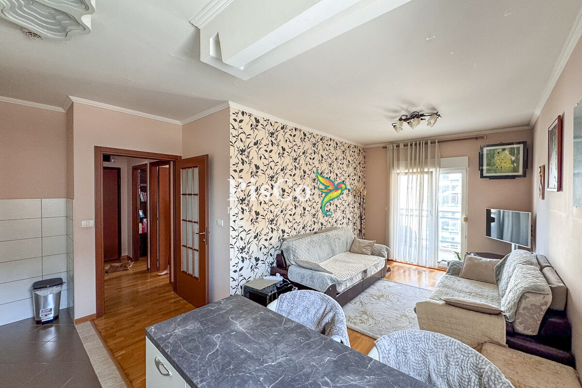 Dvosoban stan City kvart 60m2, Podgorica, Prodaja 8 Dvosoban stan City kvart 60m2 Podgorica Prodaja 137