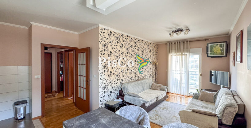 Dvosoban stan City kvart 60m2 Podgorica Prodaja 137