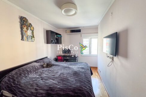 Dvosoban stan City kvart 60m2, Podgorica, Prodaja-233