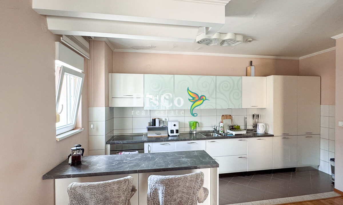 Dvosoban stan City kvart 60m2, Podgorica, Prodaja-361