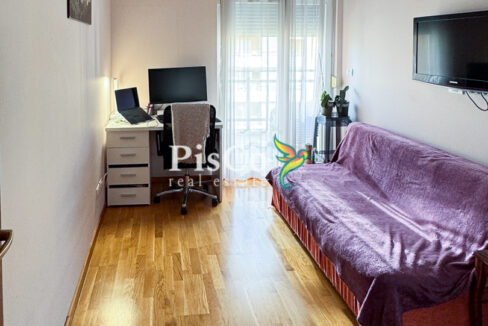 Dvosoban stan City kvart 60m2, Podgorica, Prodaja-559