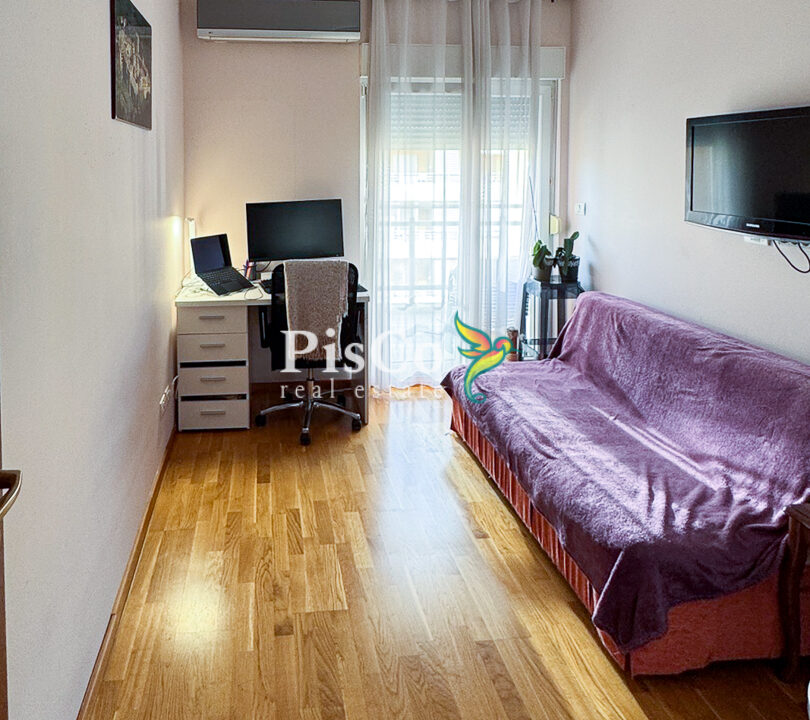 Dvosoban stan City kvart 60m2, Podgorica, Prodaja-559