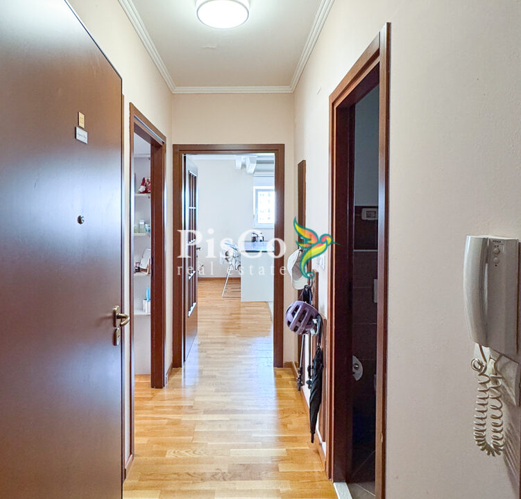 Dvosoban stan City kvart 60m2, Podgorica, Prodaja-692