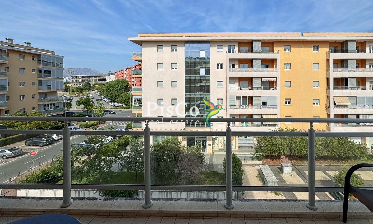 Dvosoban stan City kvart 60m2, Podgorica, Prodaja-847