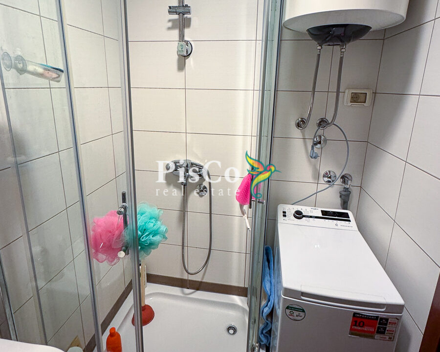 Dvosoban stan City kvart 60m2, Podgorica, Prodaja-917