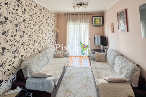 Dvosoban stan City kvart 60m2, Podgorica, Prodaja-999