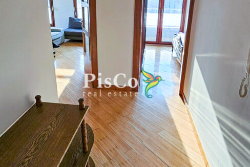 Izdavanje dvosoban stan Stari Aerodrom, 64m2, Podgorica-781