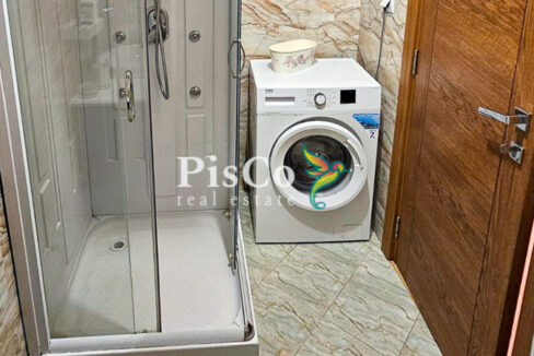 Izdavanje dvosoban stan Stari Aerodrom, 64m2, Podgorica-950