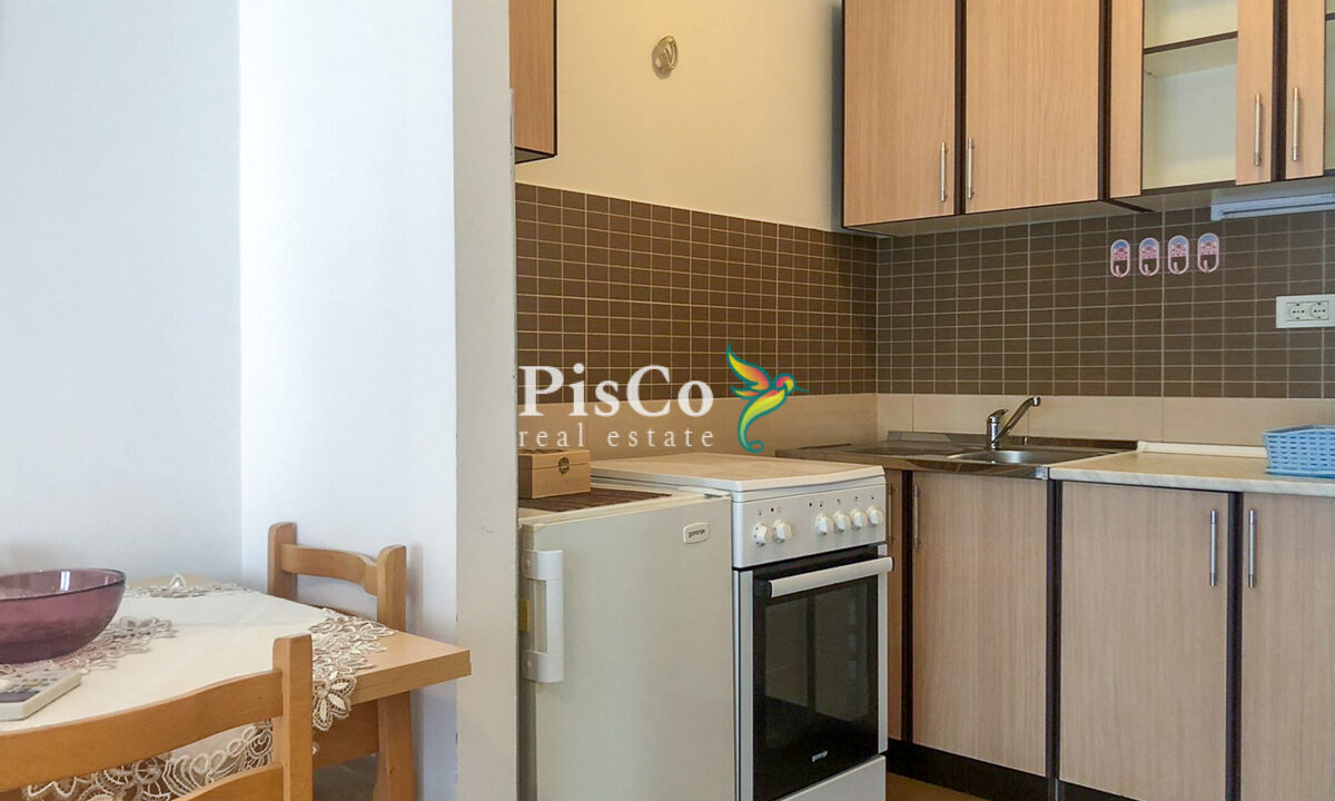 Izdavanje, garsonjera City kvart, 33m2, Podgorica-042