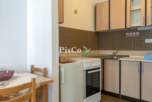 Izdavanje, garsonjera City kvart, 33m2, Podgorica-042