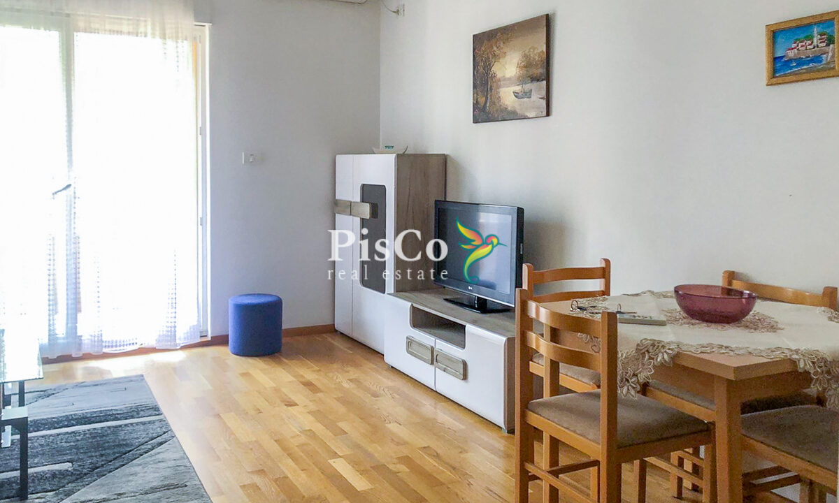Izdavanje, garsonjera City kvart, 33m2, Podgorica-117