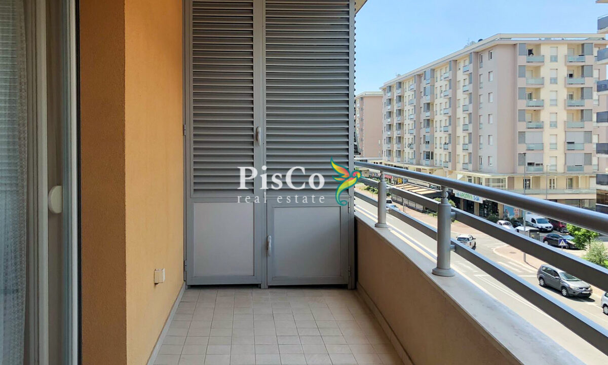Izdavanje, garsonjera City kvart, 33m2, Podgorica-265