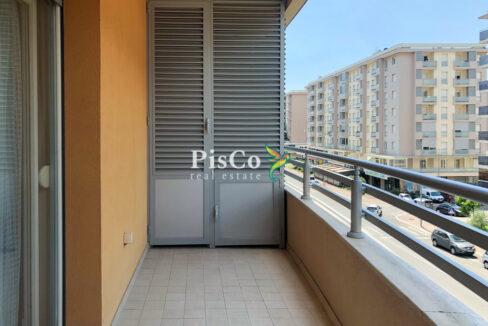 Izdavanje, garsonjera City kvart, 33m2, Podgorica-265