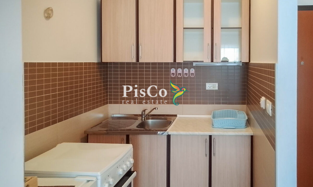 Izdavanje, garsonjera City kvart, 33m2, Podgorica-729