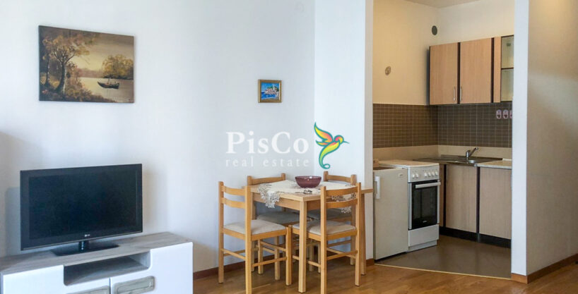 Izdavanje garsonjera City kvart 33m2 Podgorica 934