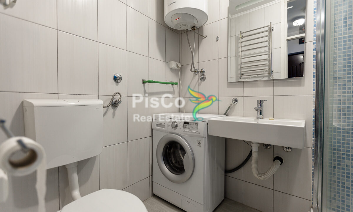 Izdavanje garsonjera - Podgorica (2)