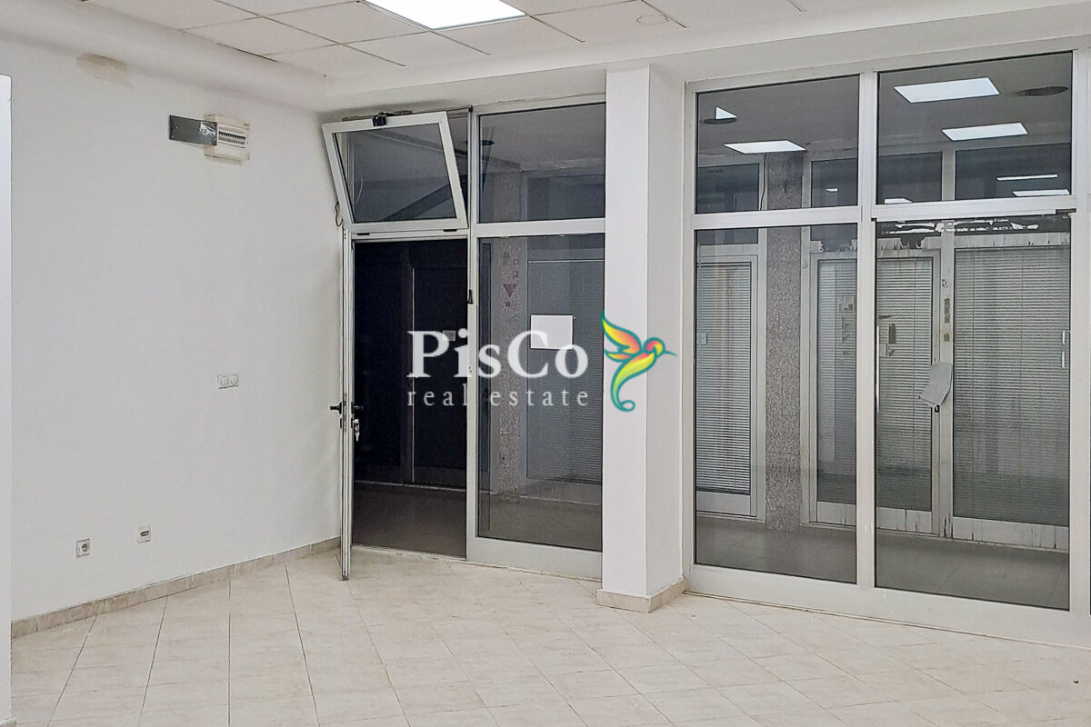 Izdavanje poslovni prostor Pobrežje, 35m2, Podgorica 8 Izdavanje poslovni prostor Pobrezje 35m2 Podgorica 592