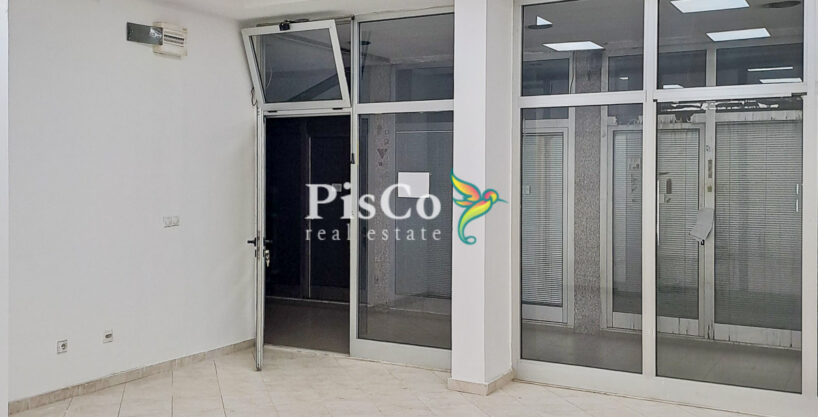 Izdavanje poslovni prostor Pobrezje 35m2 Podgorica 592