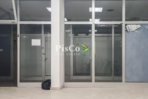 Izdavanje poslovni prostor Pobrežje, 35m2, Podgorica-684