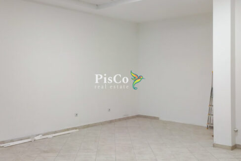 Izdavanje poslovni prostor Pobrežje, 35m2, Podgorica-799