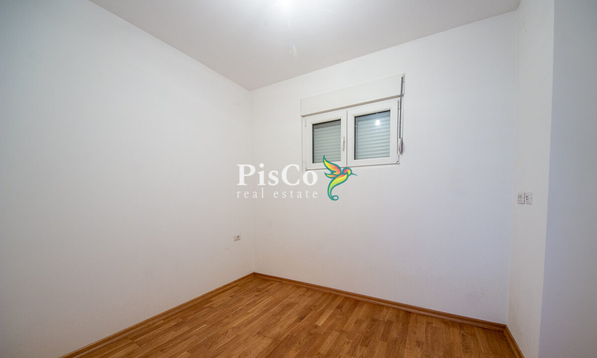 Prodaja dvosoban stan 45m2, Zabjelo, Podgorica-2935
