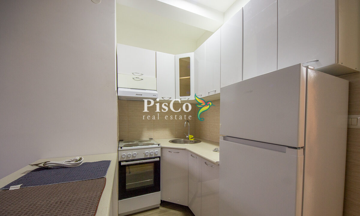 Prodaja dvosoban stan 45m2, Zabjelo, Podgorica-2936