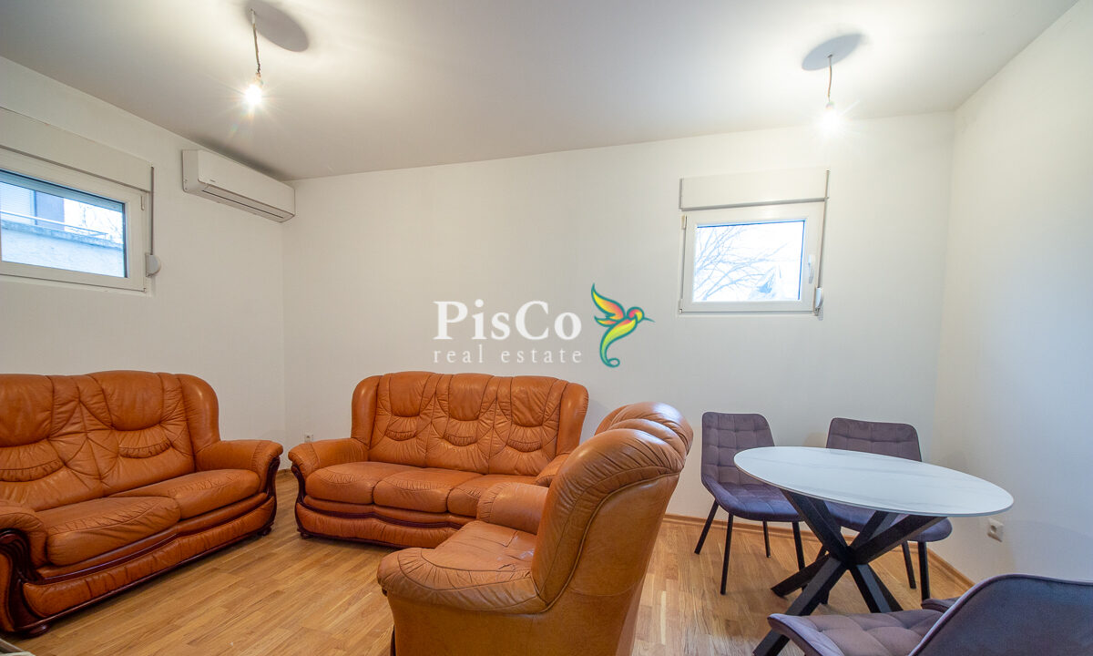 Prodaja dvosoban stan 45m2, Zabjelo, Podgorica-2938