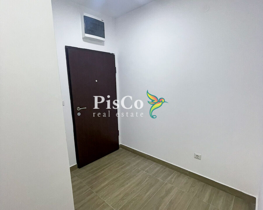 Prodaja dvosoban stan 45m2, Zabjelo, Podgorica-801