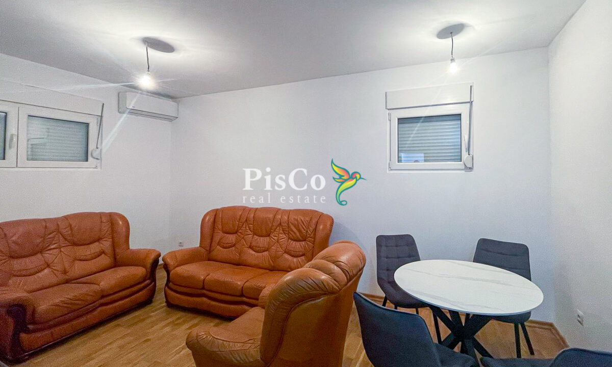 Prodaja dvosoban stan 45m2, Zabjelo, Podgorica-894