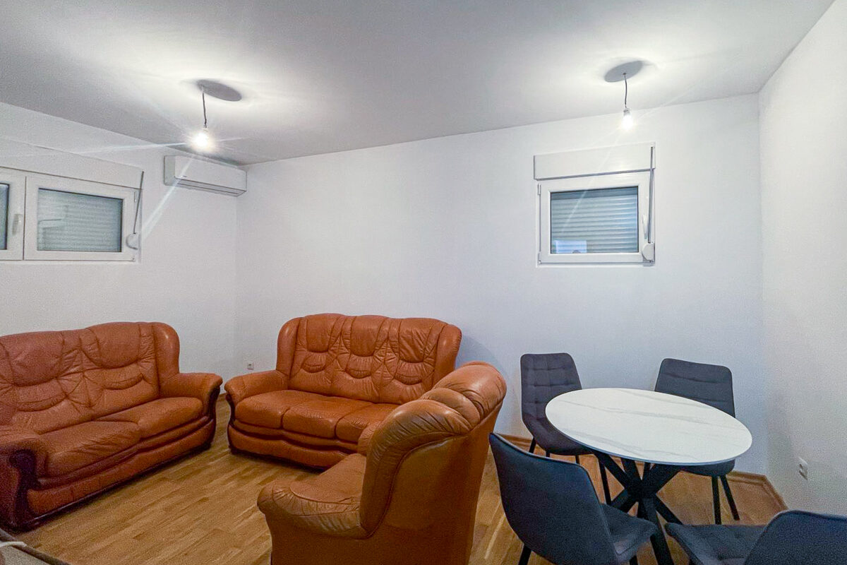 Prodaja dvosoban stan 45m2 Zabjelo Podgorica 894