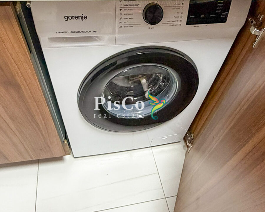 Izdavanje, garsonjera 37m2, Murtovina, Podgorica-105