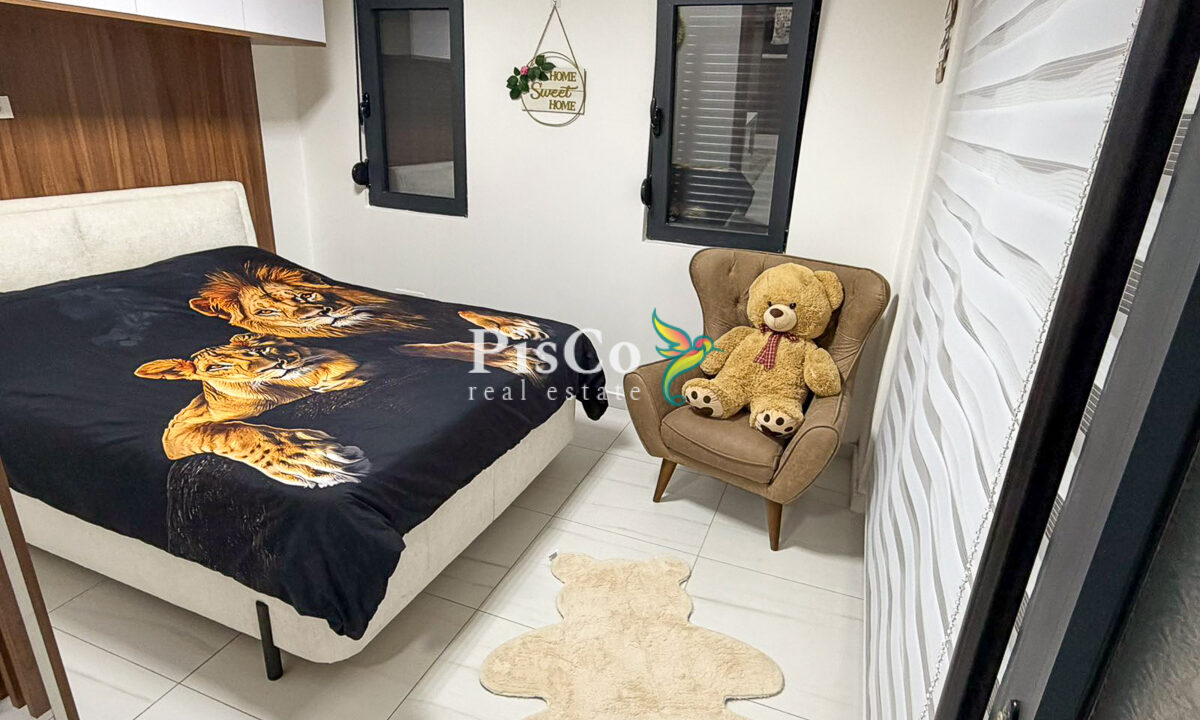 Izdavanje, garsonjera 37m2, Murtovina, Podgorica-288