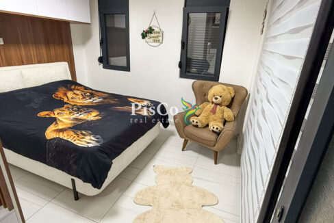 Izdavanje, garsonjera 37m2, Murtovina, Podgorica-288