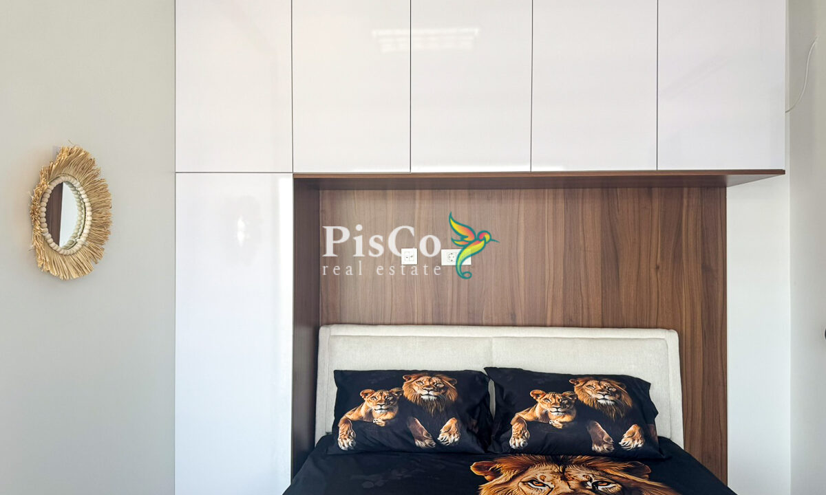 Izdavanje, garsonjera 37m2, Murtovina, Podgorica-478